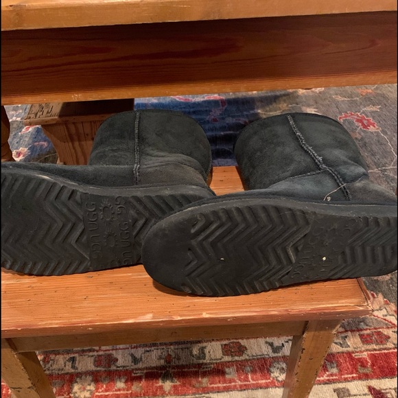 Black Uggs - Picture 6 of 6